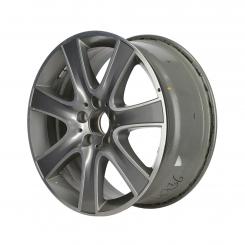 7- Wheel aluminum rim 