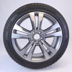Complete wheel Alu PIR/SottozeroWinter3 5 - wheel 