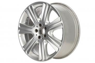 7- Wheel aluminum rim 