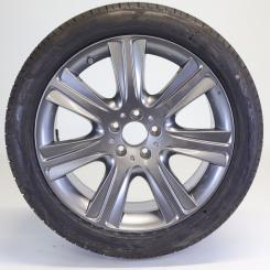 Summer Wheel Package Alloy 19 Inch with Pirelli Tires for S-Class-Coupé, Cabriolet 217, SS-Class222 and other, Original Mercedes-Benz