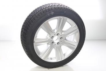 Winter Wheel Package Alloy 19 Inch with Pirelli Tires for S-Class 222, SS-ClassCoupé, Cabriolet 217 and other, Original Mercedes-Benz