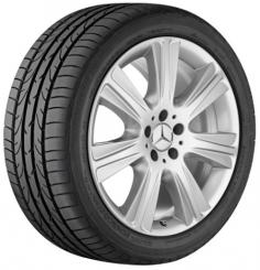 7- Wheel aluminum rim 