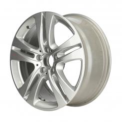 5- Wheel aluminum rim 