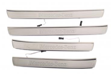 Door sill molding SET SEL 