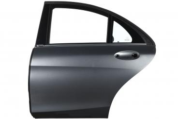 Left rear door 
