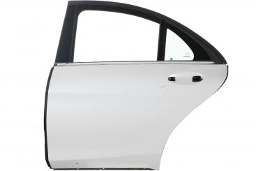 Left rear door 