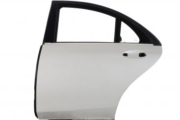 Left rear door 