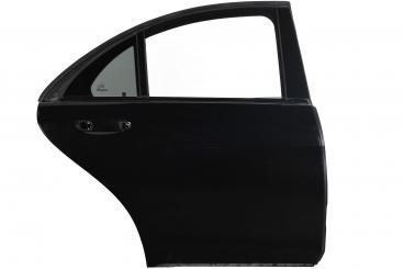 Left rear door 