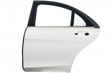 Left rear door 