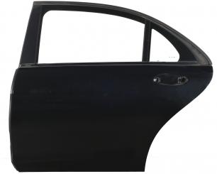 Left rear door 