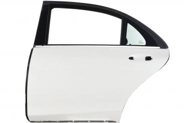 Left rear door 