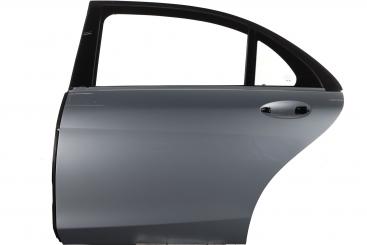Left rear door 