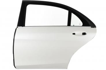 Left rear door 