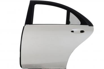 Left rear door 
