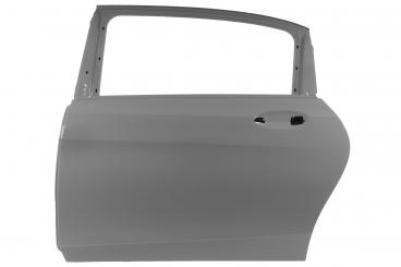 Left rear door 