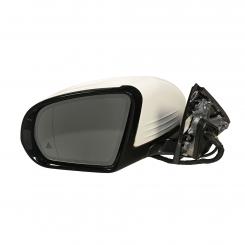 Left outside mirror