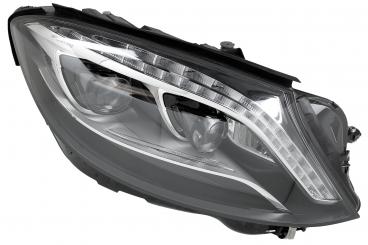 Headlamp RH LED dynamic 