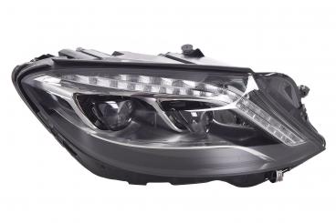Headlamp RH LED dynamic NST 