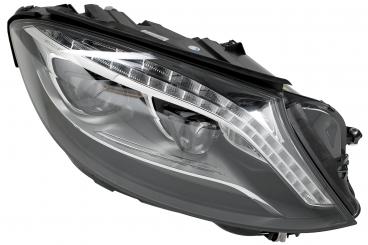 Headlamp RH LED dynamic NST 