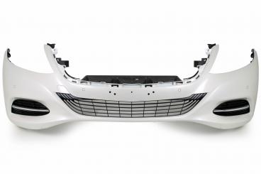 Front bumper PTS/ART 