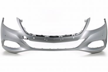 Front bumper skin PTS 