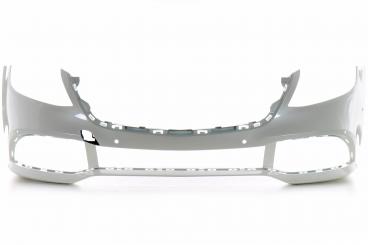 Front bumper skin PTS 
