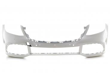 Front bumper skin PTS 