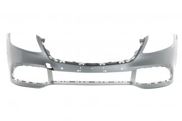 Front bumper skin PTS 