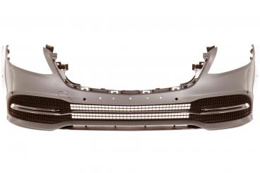 Front bumper PTS 