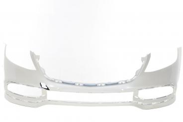 Front bumper skin PTS 