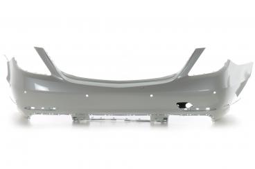 Rear bumper skin, PTS/TWA 