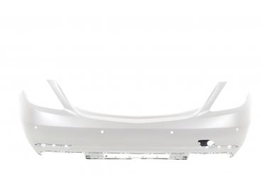 Rear bumper skin, PTS/TWA 