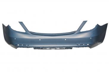 Rear bumper skin, PTS/TWA 