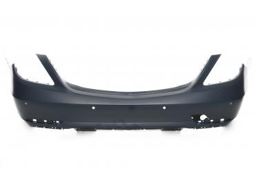 Rear bumper skin, PTS/TWA 