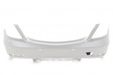 Rear bumper skin, PTS/TWA 