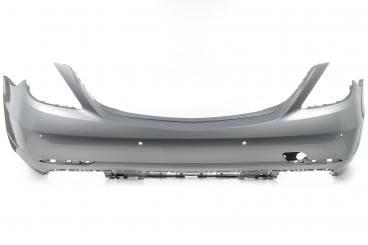 Rear bumper skin PTS 
