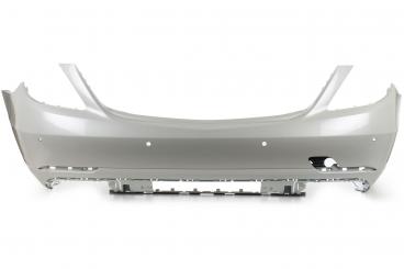 Rear bumper skin PTS 