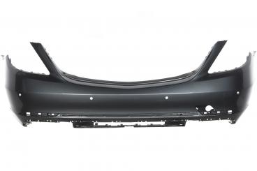 Rear bumper skin, PTS/TWA 