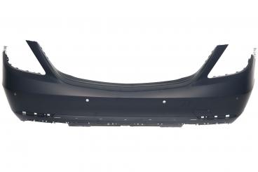 Rear bumper skin, PTS/TWA 