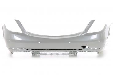 Rear bumper skin, PTS/TWA 