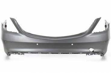 Rear bumper skin PTS 