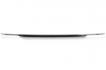 Maybach center rear trim strip bumper cover 