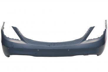 Rear bumper skin, PTS/TWA 