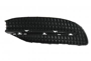 Bumper cover, black 