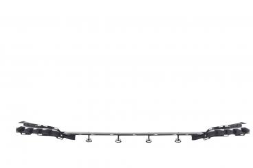 Center front bumper basic carrier bumper cover 