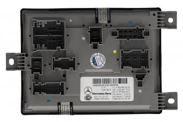 SAM electrical center basic functions control unit 