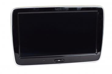 Rear entertainment monitor