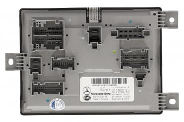 SAM electrical center basic functions control unit 