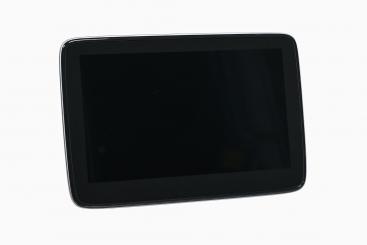 Rear entertainment system monitor 