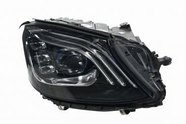 Right headlamp, LED